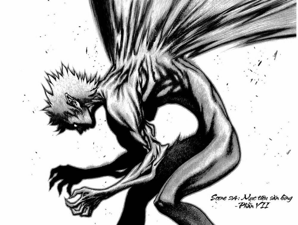 Mắt Bạc: Chapter 24