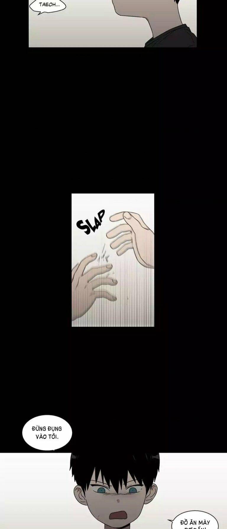 …”Một Sự Thật Khá Khó Chịu.”: Chapter 36