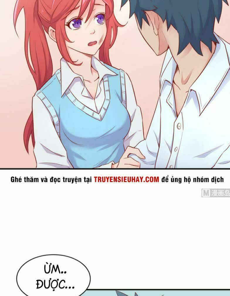 Bác Sĩ Riêng Của Nữ Thần: Chapter 13