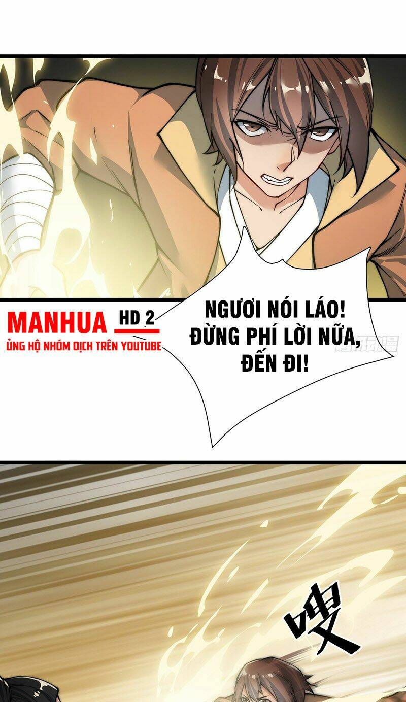 Võ Lăng Cửu Thiên: Chapter 10