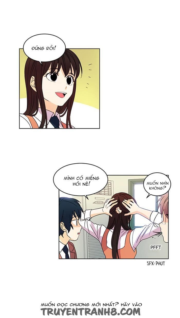 Cô Bạn Gái Kì Lạ Của Tôi: Chapter 17