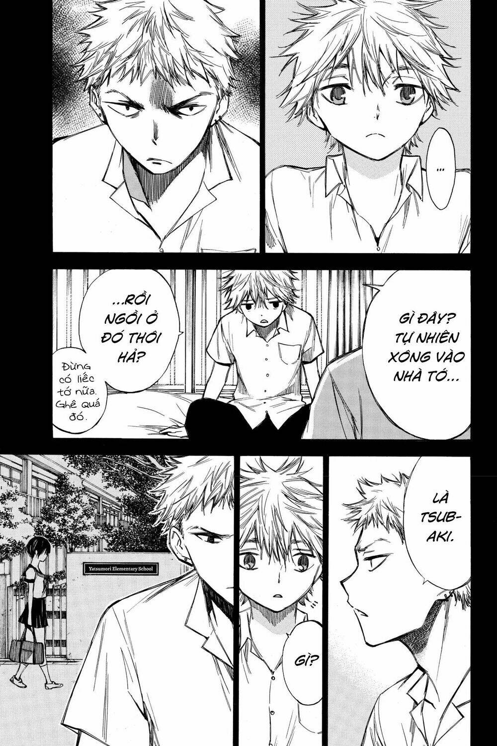 Hone Ga Kusaru Made: Chapter 62