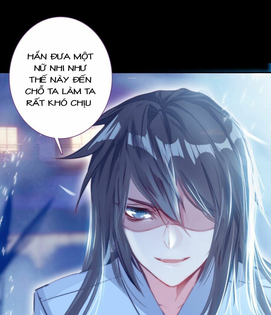 Gả Cho Một Tên Thái Giám Đáng Ghét: Chapter 12