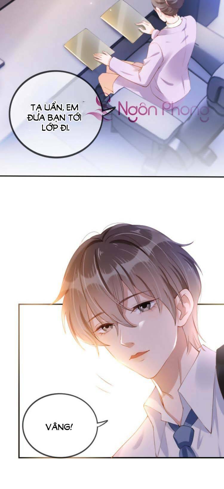 Dây Dưa Không Dứt: Chapter 3