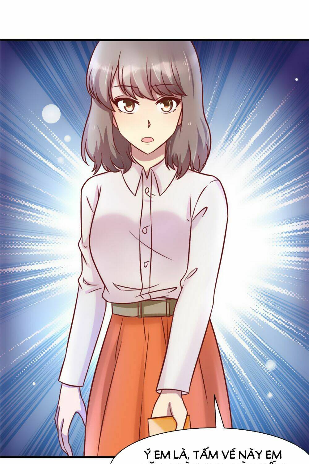 Thời Gian Đều Biết: Chapter 21