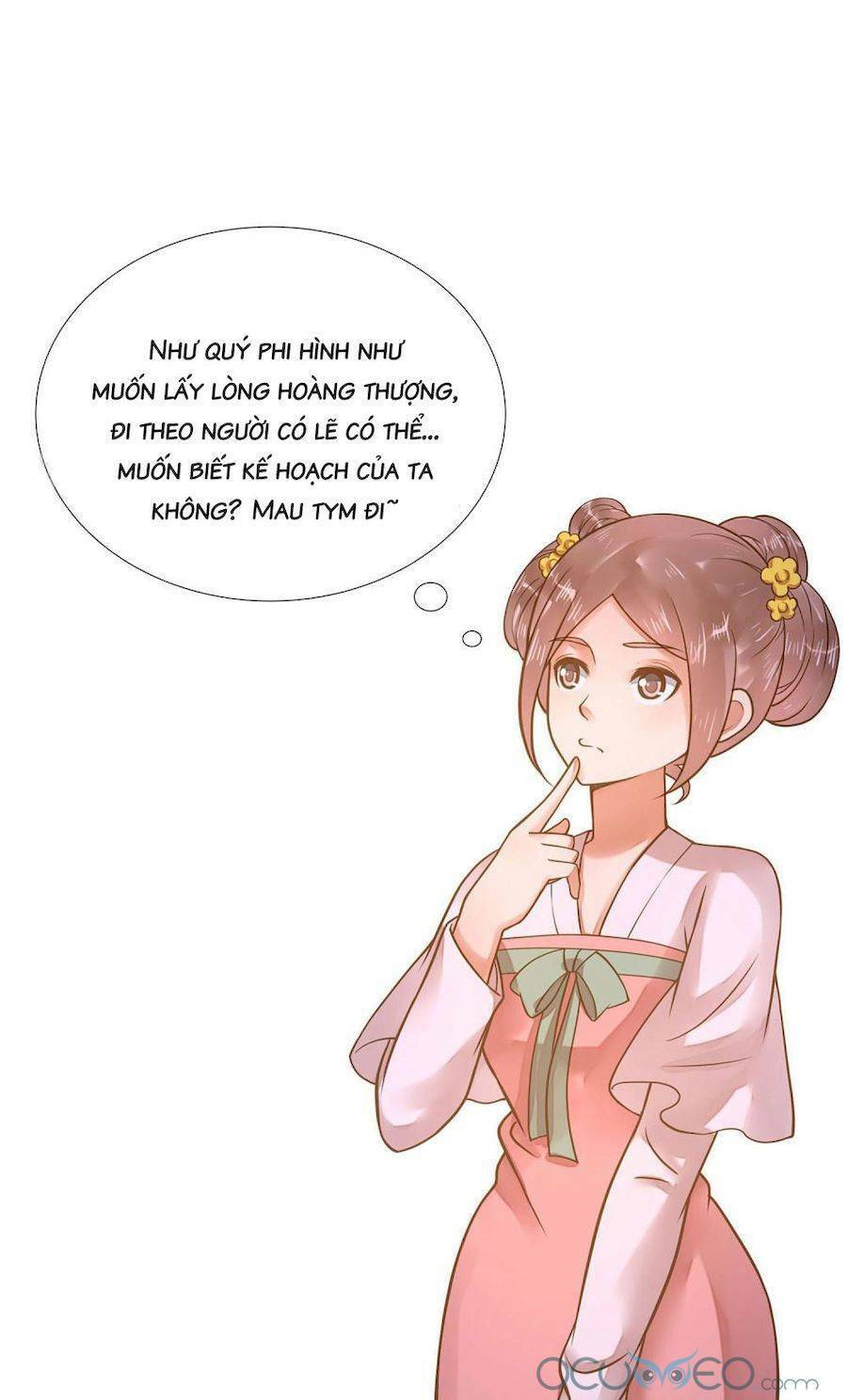 Quý Phi Này Có Chút Cơ: Chapter 11