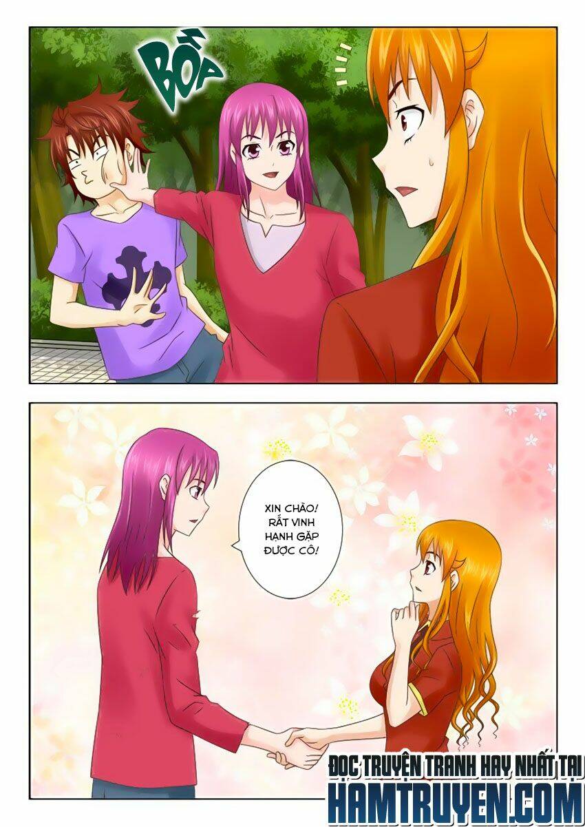 Tối Cường Tà Thiếu: Chapter 154