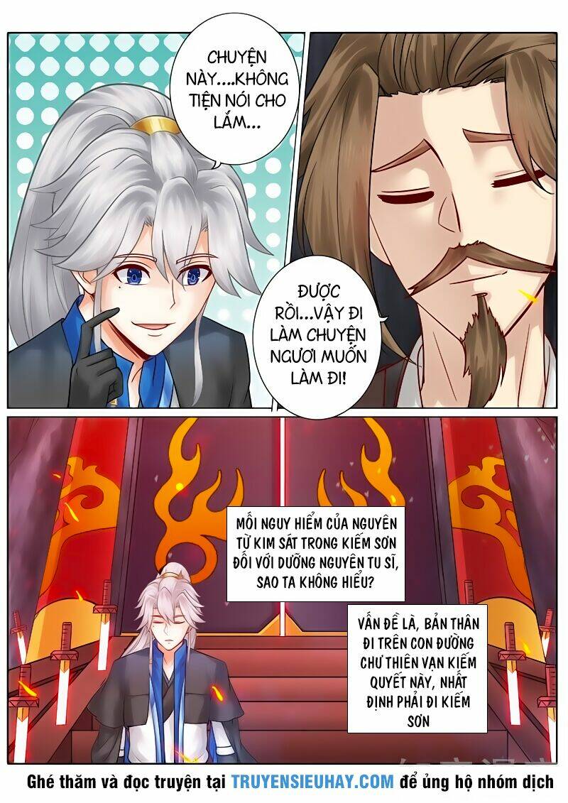 Chư Thiên Ký: Chapter 121