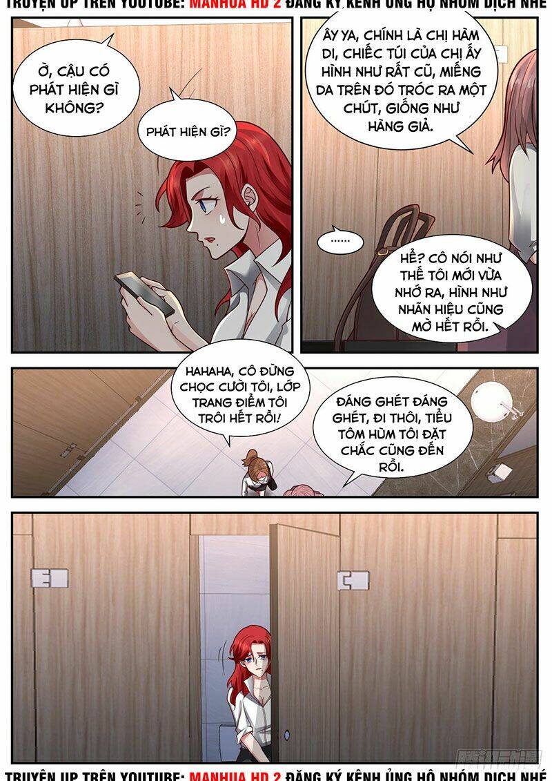 Bắt Đầu Trực Tiếp Làm Thần Hào: Chapter 15