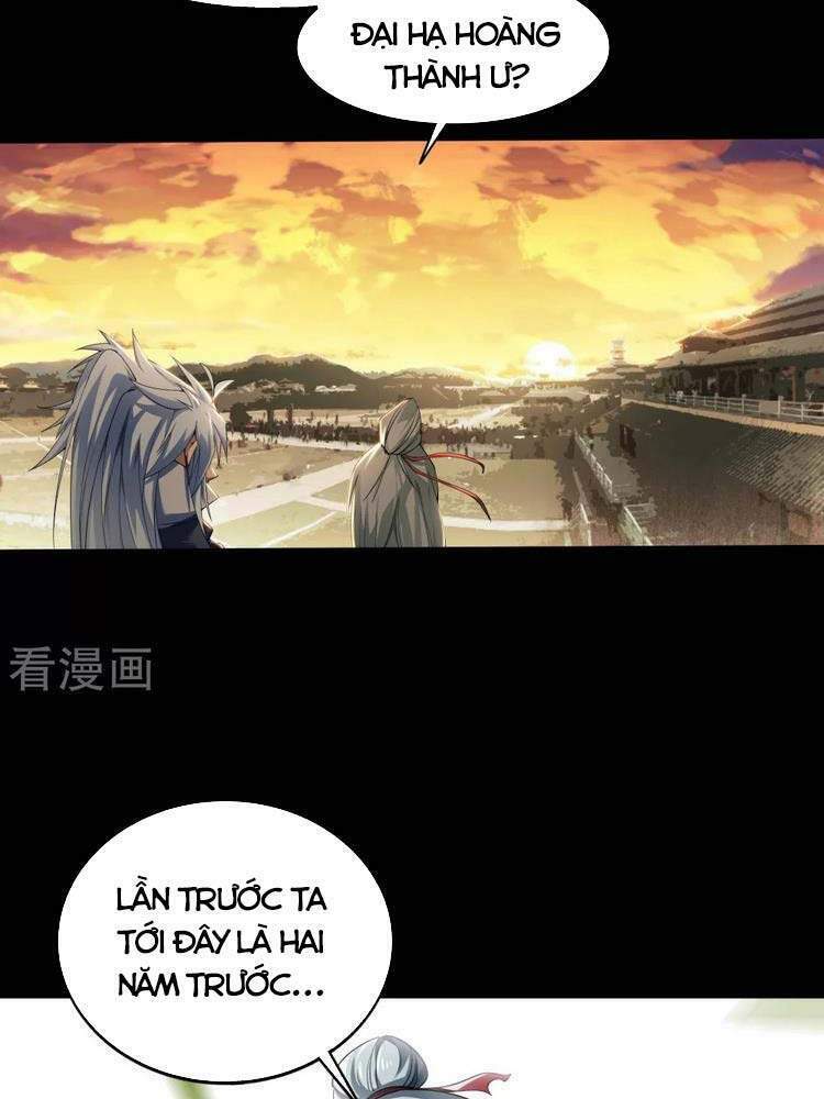 Thanh Đế Truyện: Chapter 150