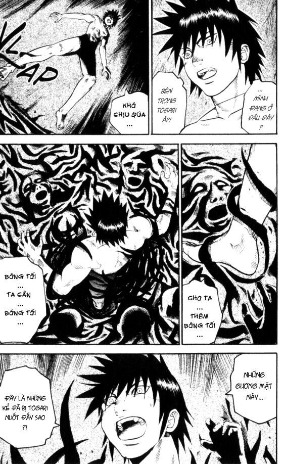 Togari: Chapter 57