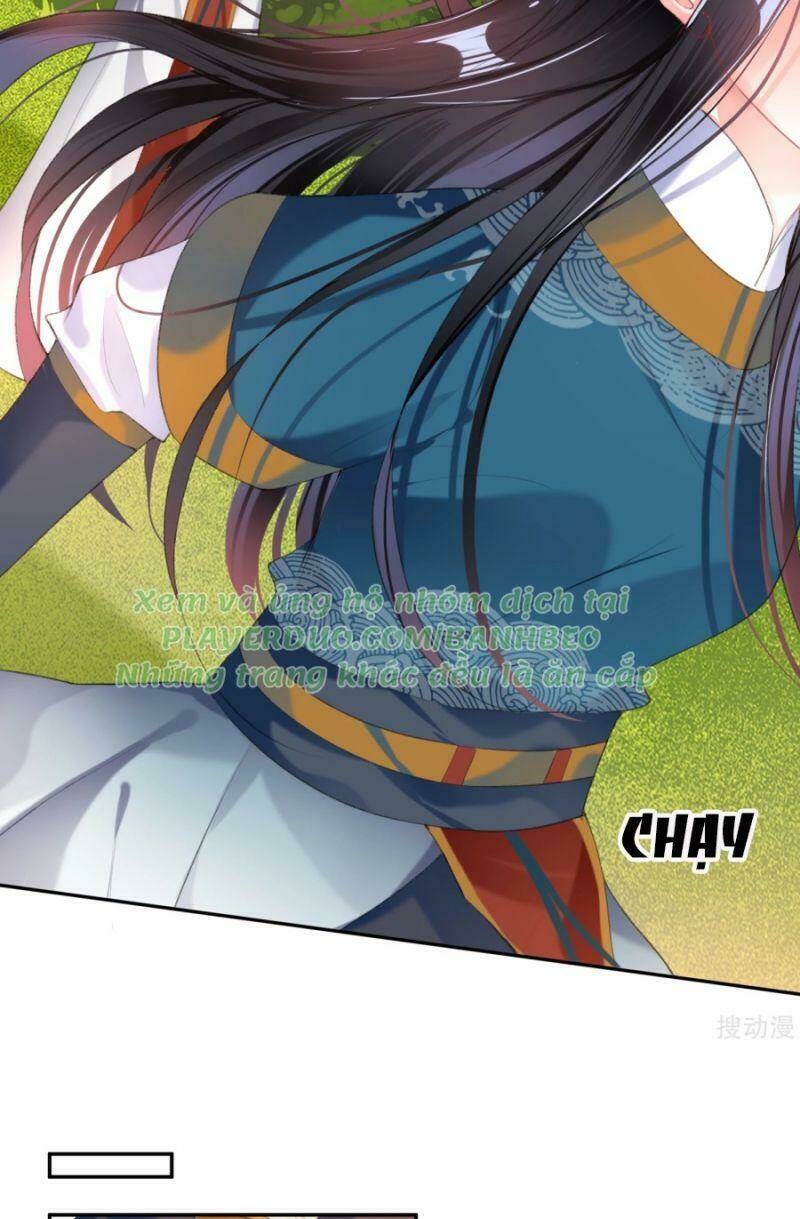 Vương Gia, Áo Lót Của Ngươi Rơi Mất Rồi: Chapter 37