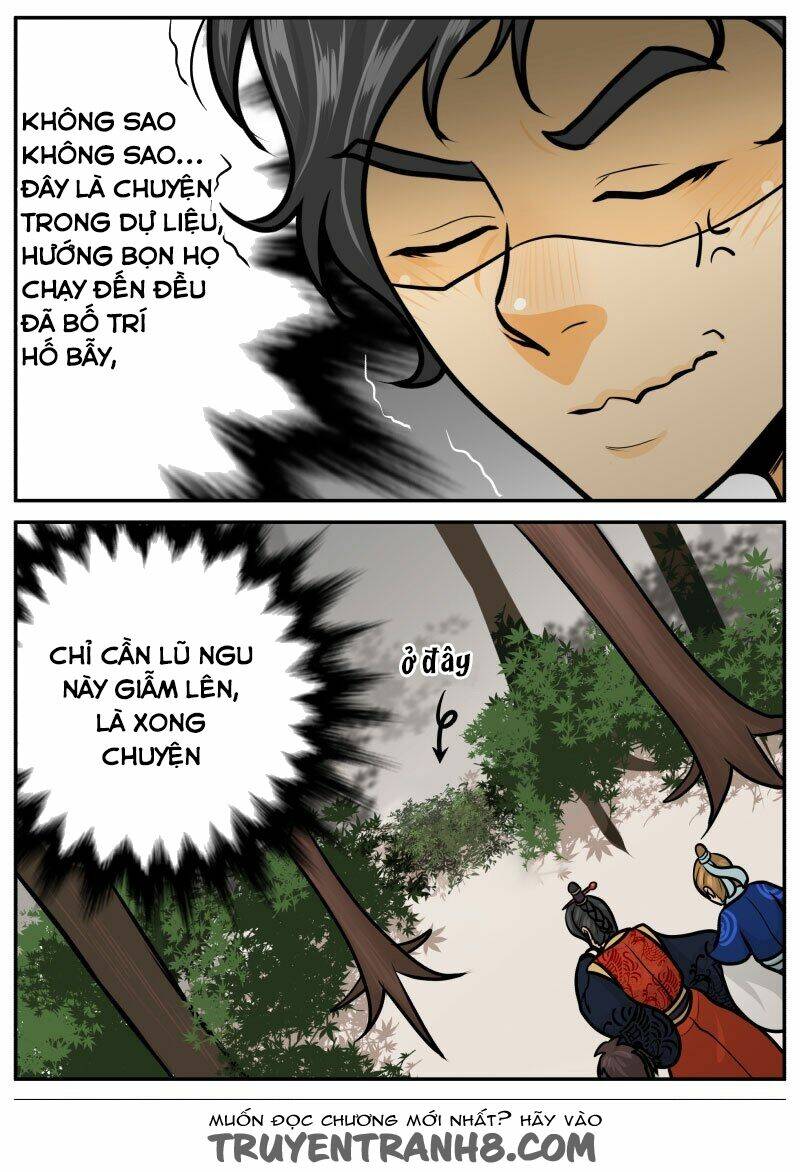 Hoàng Thượng Pê-Đê - Hãy Tránh Xa Ta Ra: Chapter 221