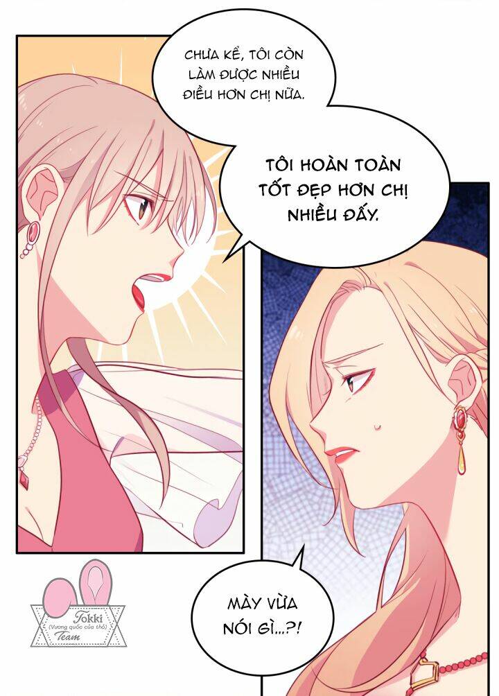 Daisy: Con Đừng Trở Thành Vị Hôn Thê Của Công Tước: Chapter 3