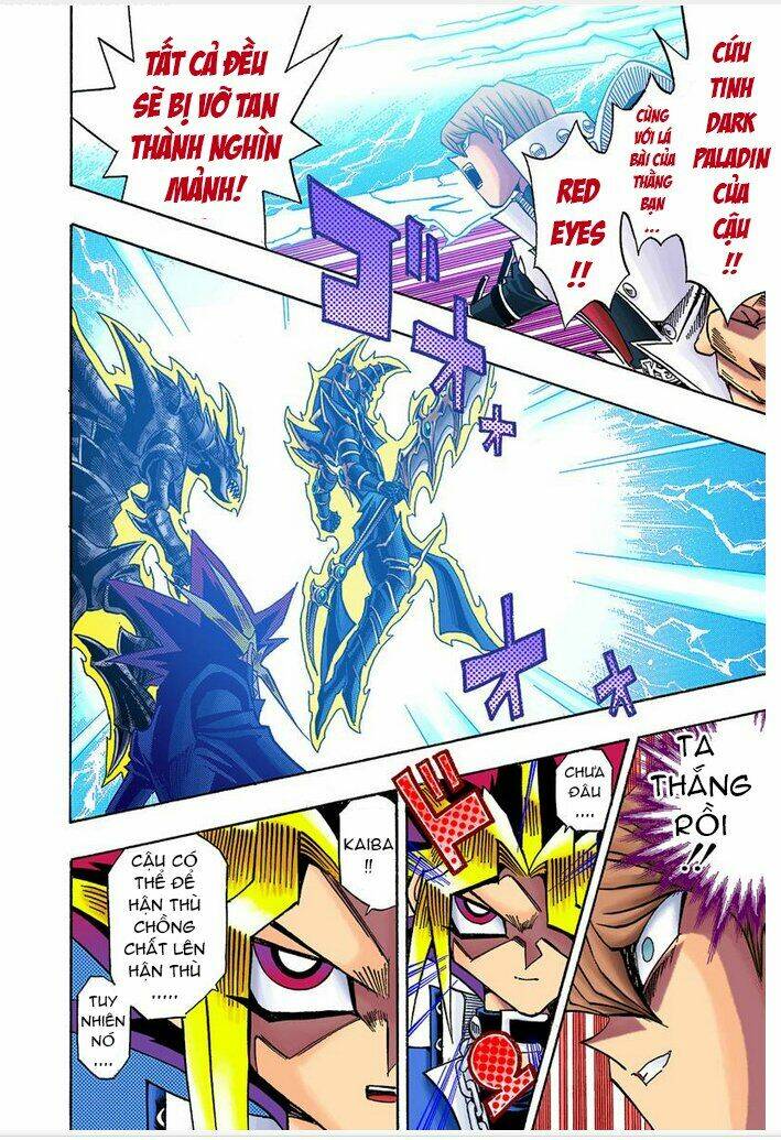 Vua Trò Chơi Full Màu: Chapter 262