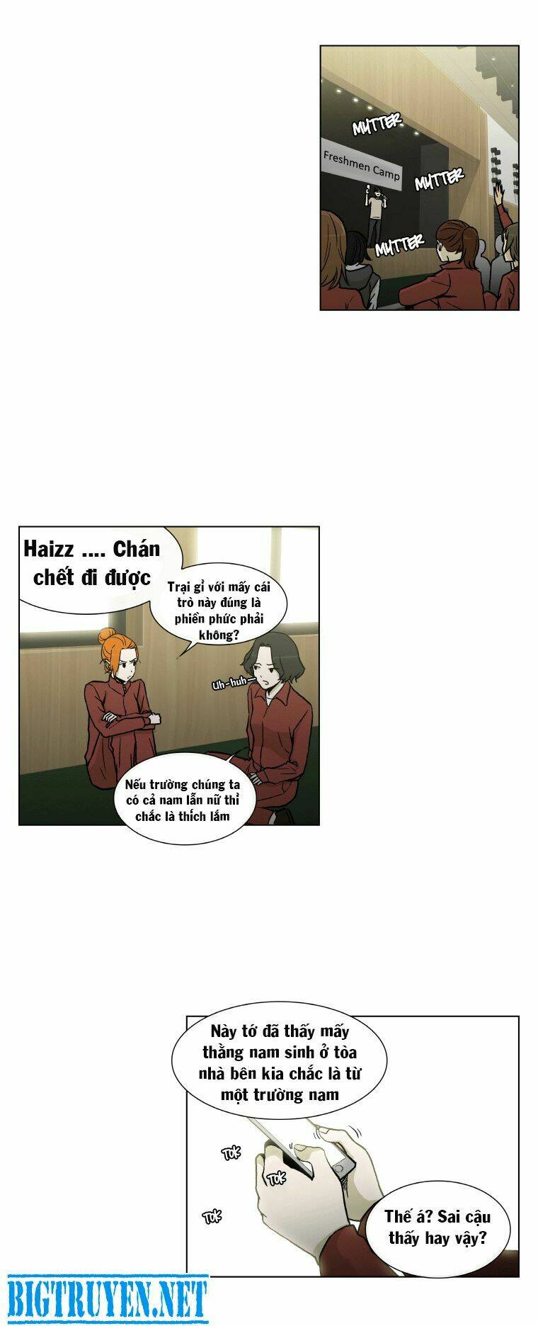 Anh Ấy Là Nữ Sinh Cấp 3: Chapter 28
