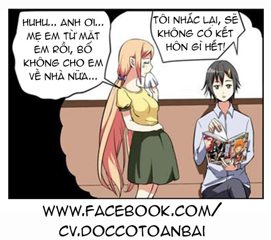 I Am Killer Maid: Chapter 24