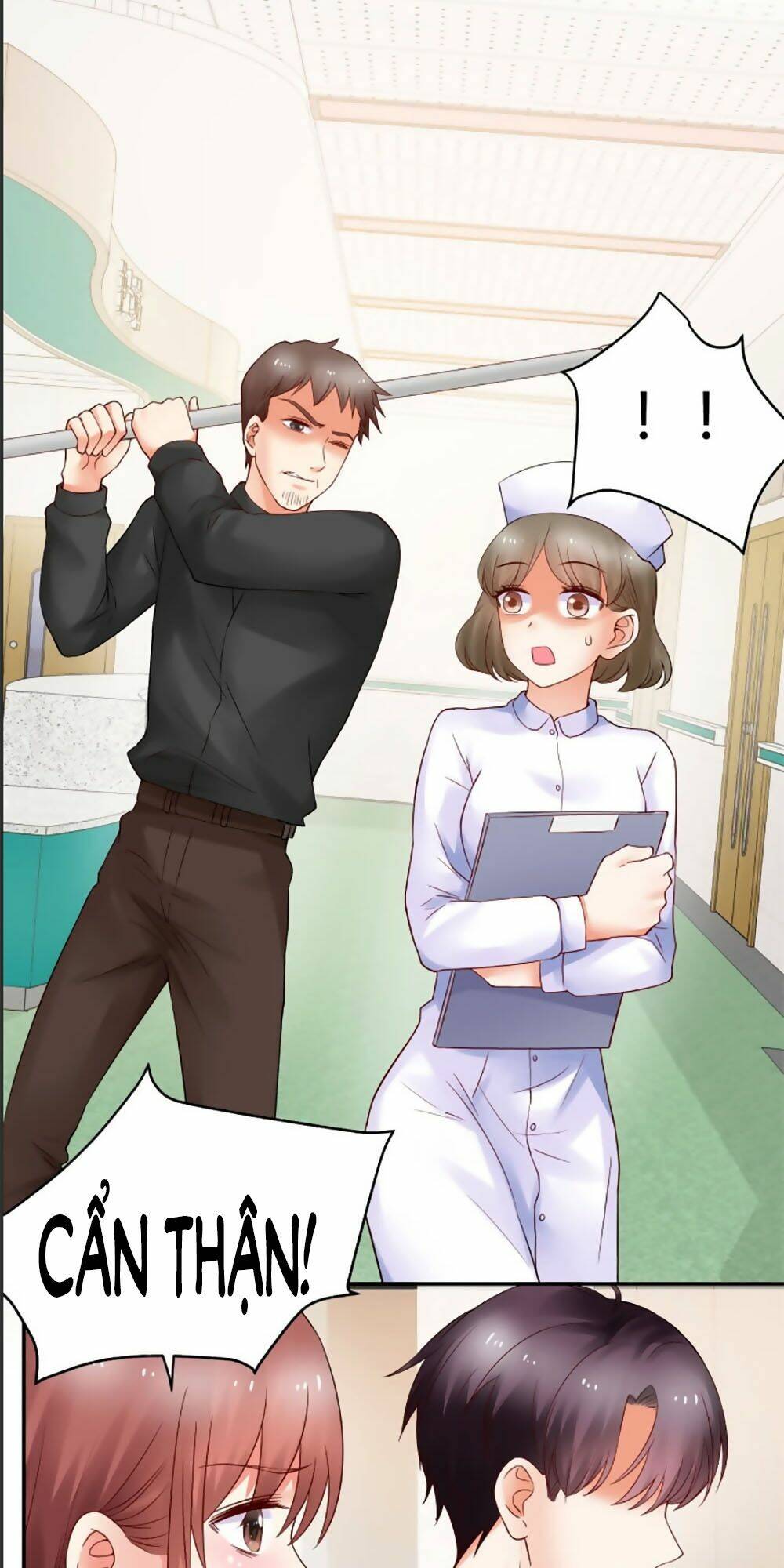 Bạn Trai 1/4 Của Tôi: Chapter 12