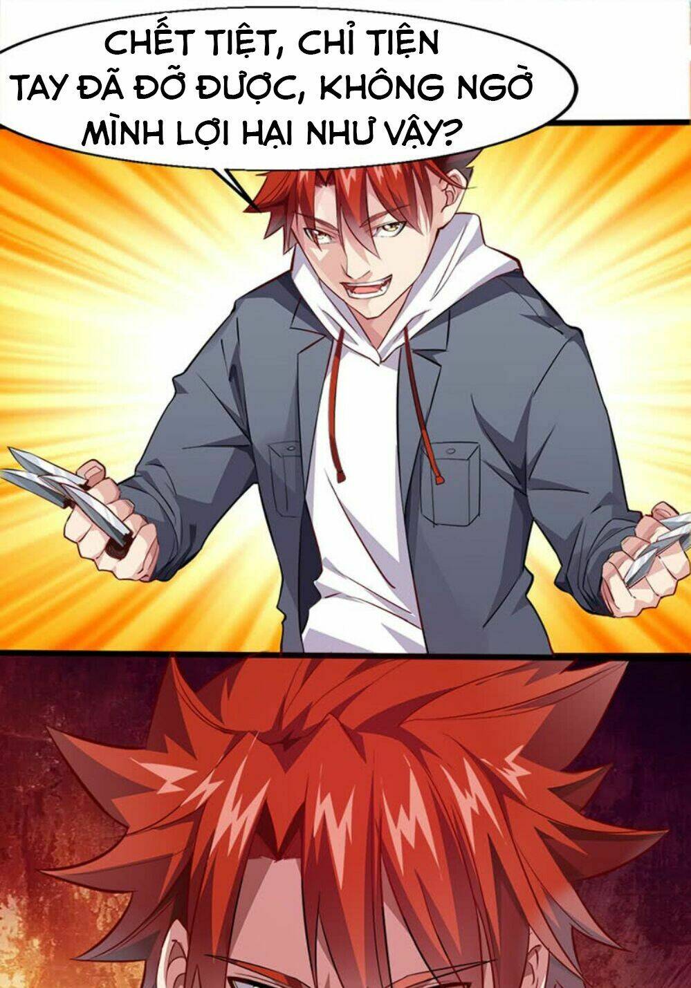 Dị Năng Thiếu Niên Vương: Chapter 19