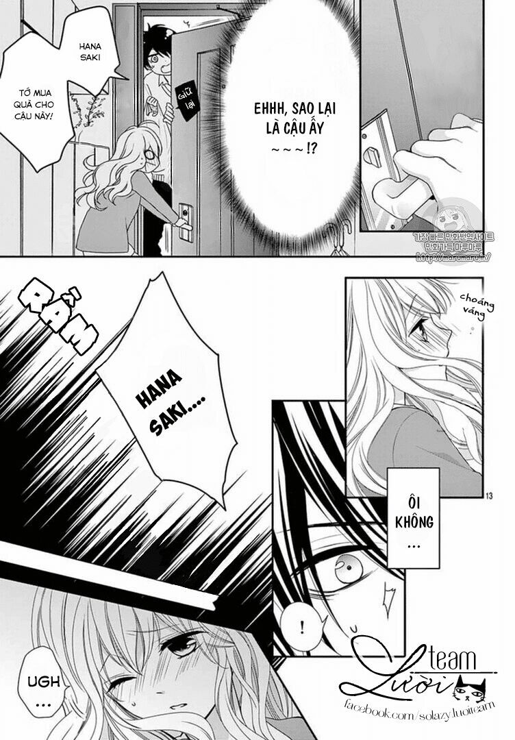 Hanikamu Honey: Chapter 7