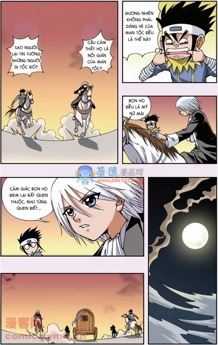 Thâu Tinh Cửu Nguyệt Thiên: Chapter 104