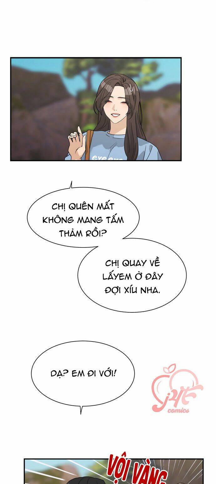 Phải Lòng Oan Gia: Chapter 98