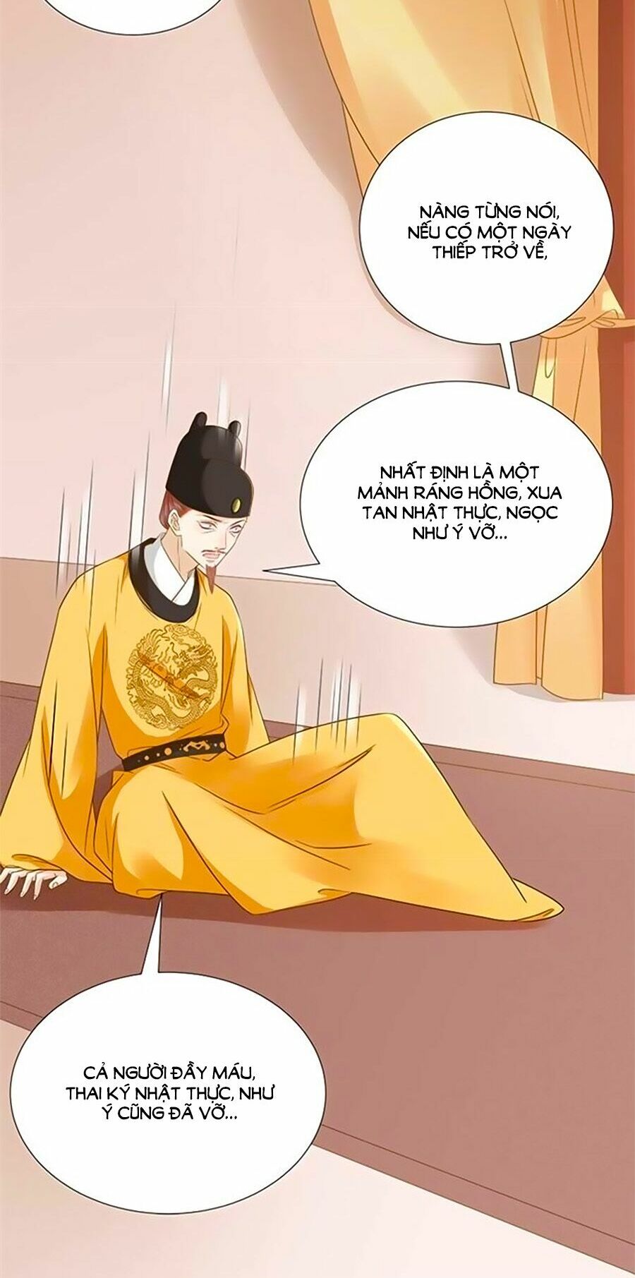 Xuân Khuê Bí Lục: Xưởng Công Thái Liêu Nhân: Chapter 63