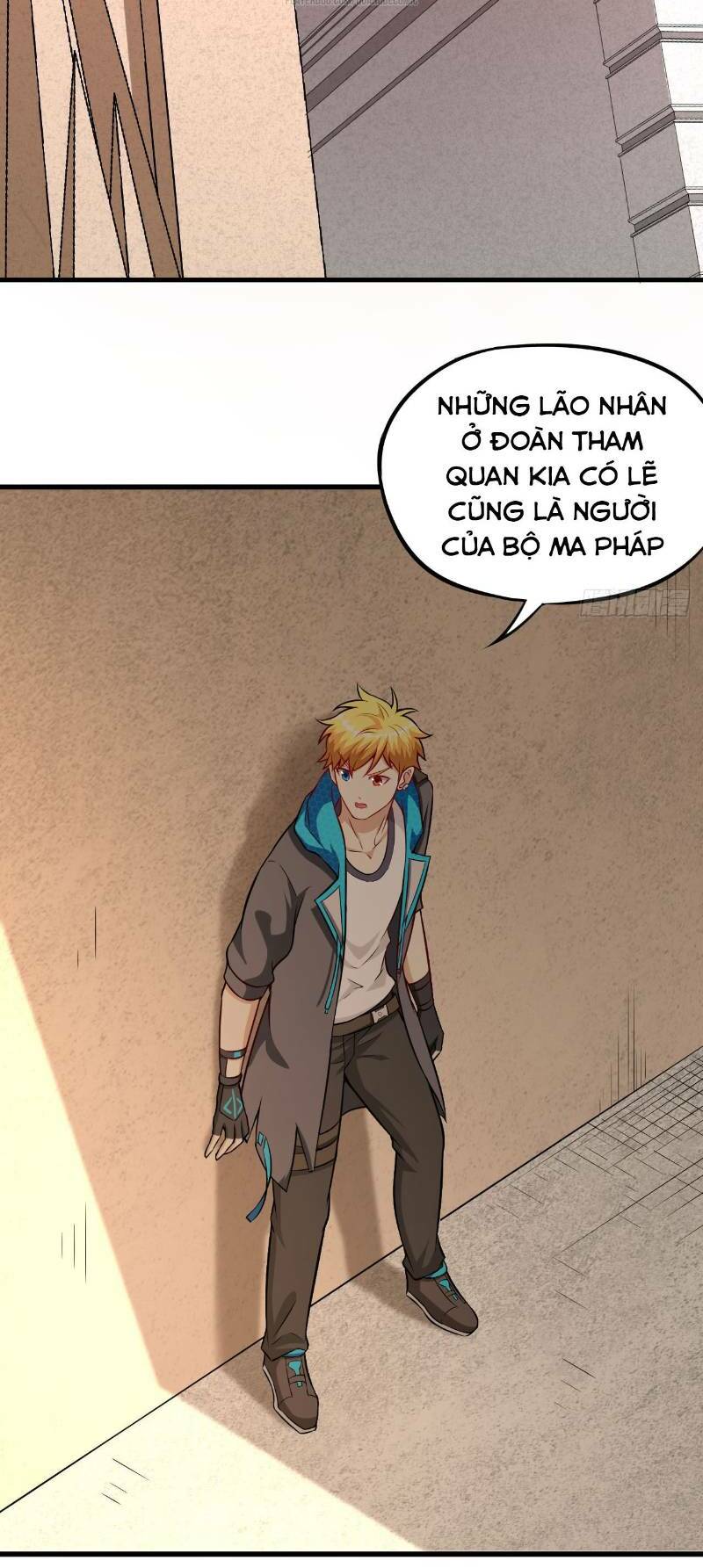 Minh Nhật Thần Đô: Chapter 26