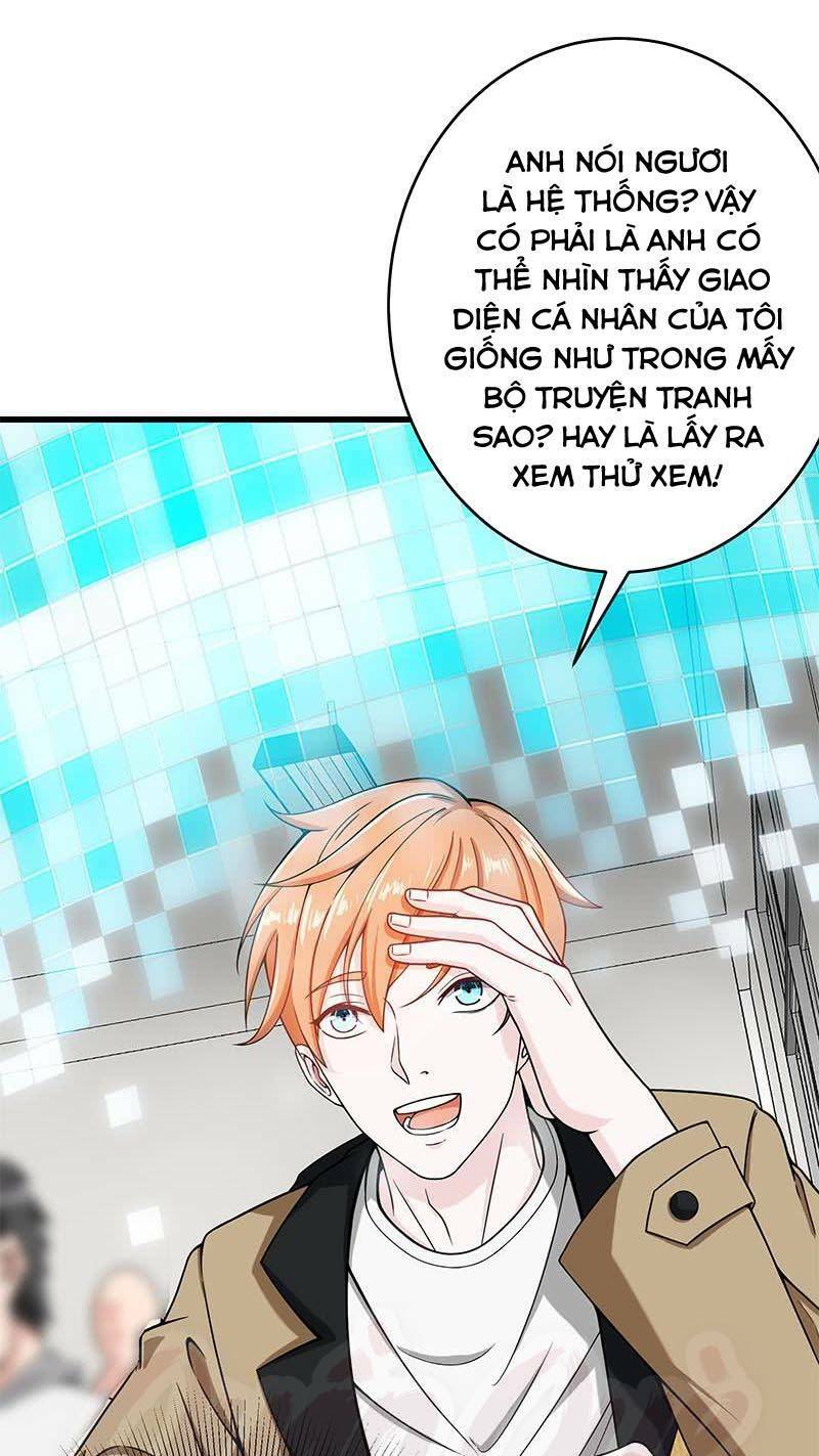 Hệ Thống Vận Khí Mạnh Nhất: Chapter 2