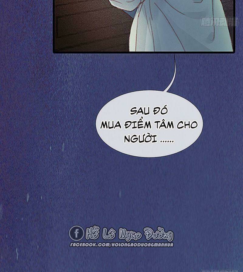 Hữu Yêu Lai Chi Họa Trung Tiên: Chapter 60