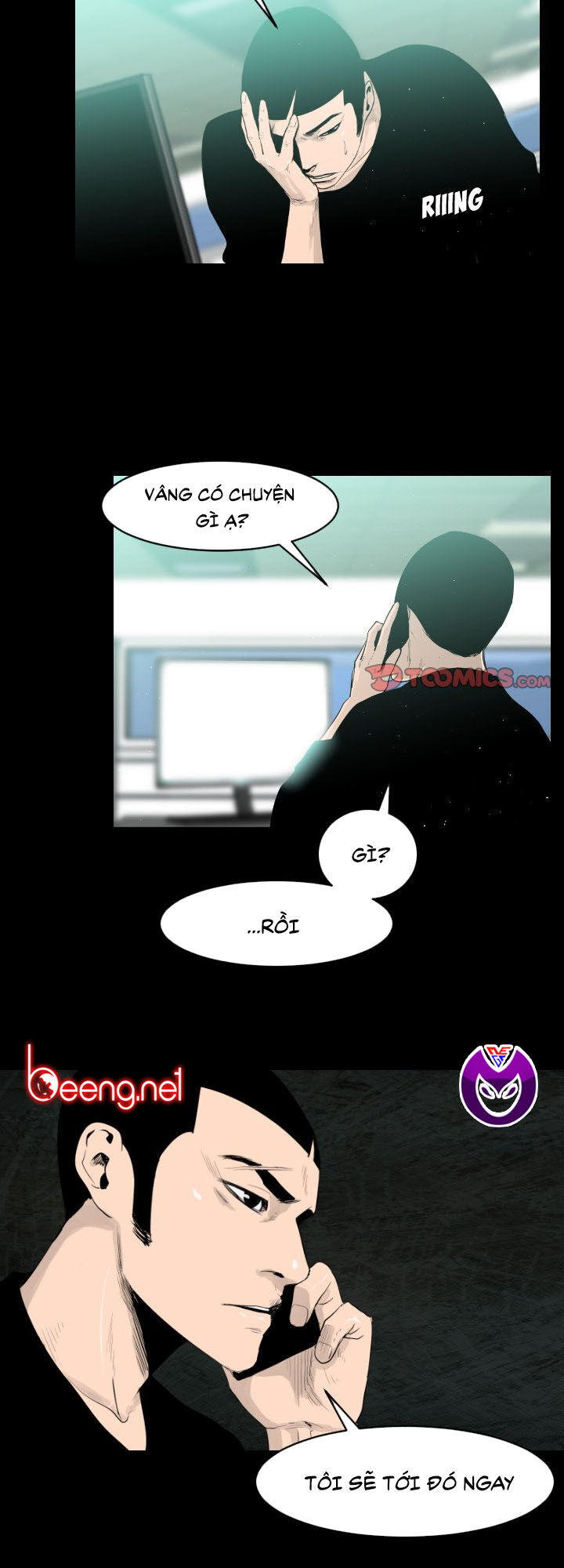 Tong Edge: Chapter 11