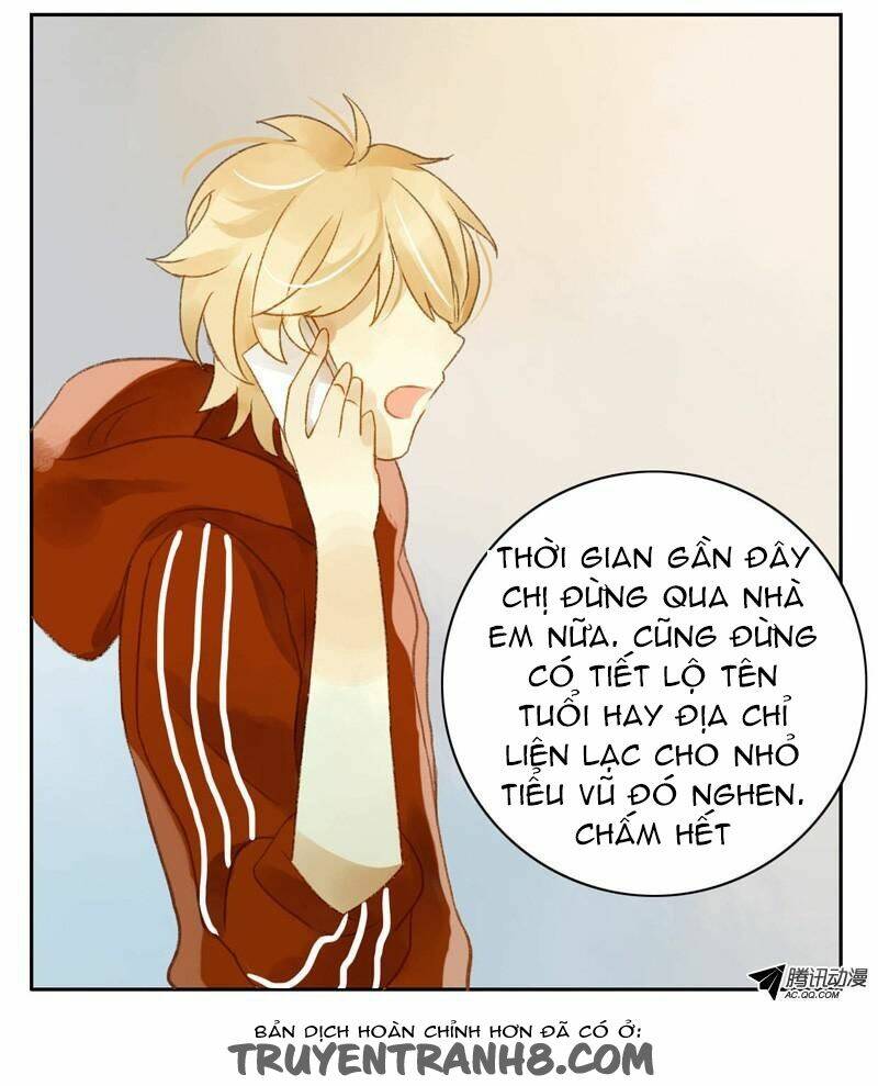 Sức Mạnh Của Sắc Đẹp: Chapter 16