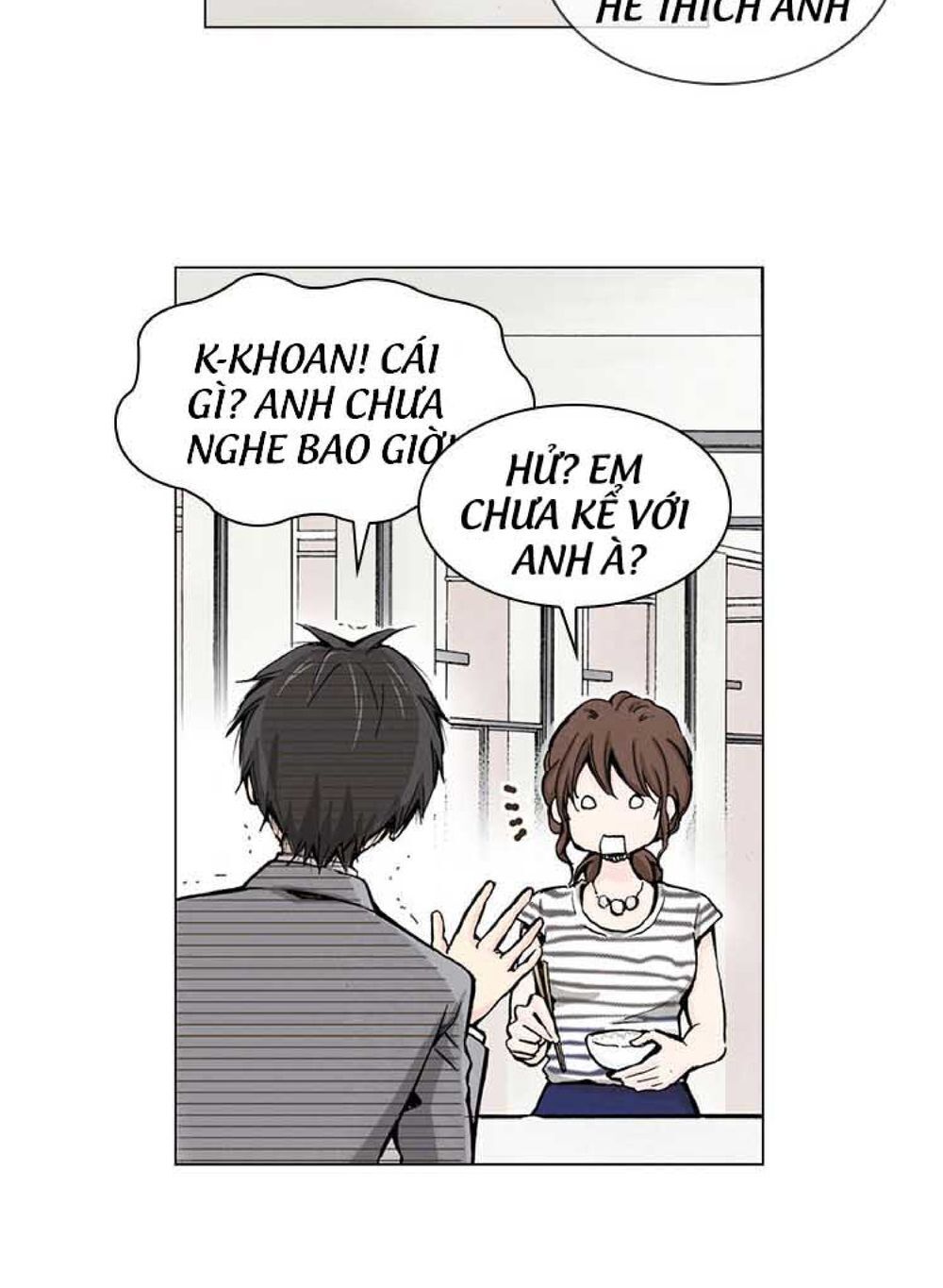 Làm Vợ Anh, Em Nhé: Chapter 18