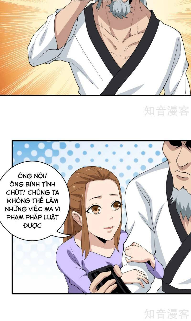 Hộ Hoa Cao Thủ Tại Vườn Trường: Chapter 64