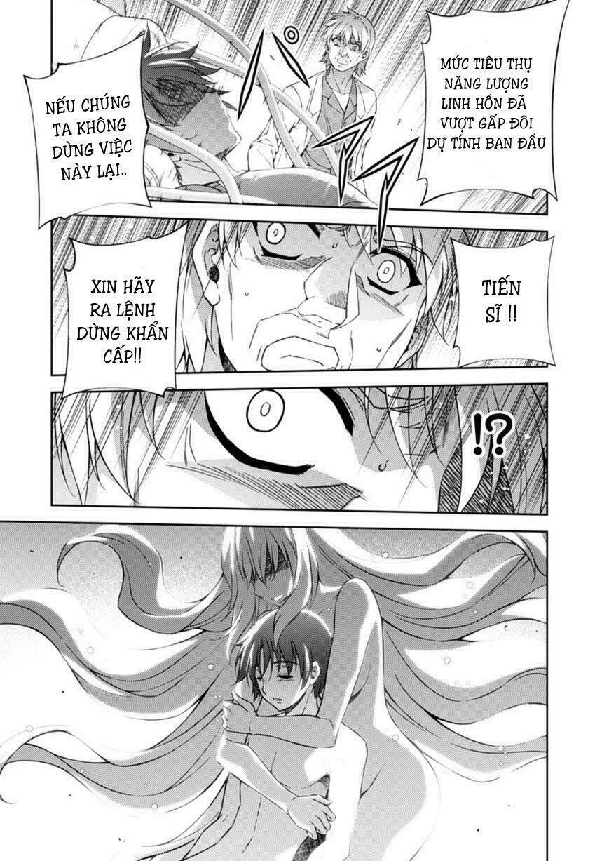 Freezing: Chapter 205