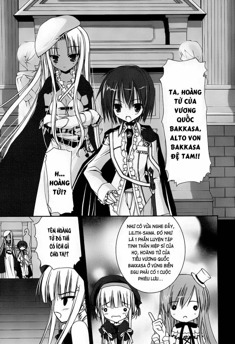 Nusunde Lilith: Chapter 6