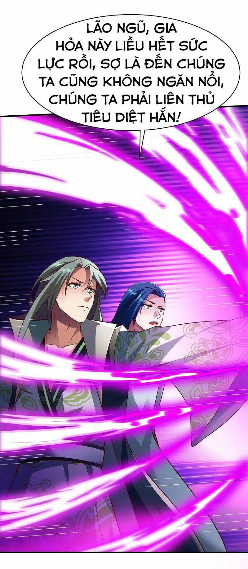 Chiến Đỉnh: Chapter 316