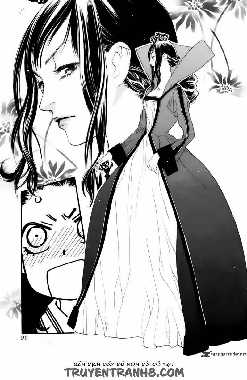 Orange Chocolate: Chapter 20