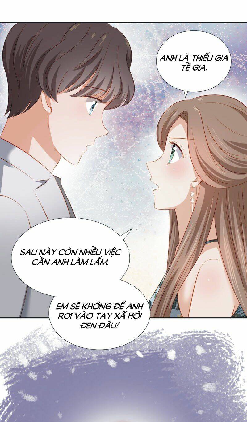 Khi Trá Luyến Nhân: Chapter 25