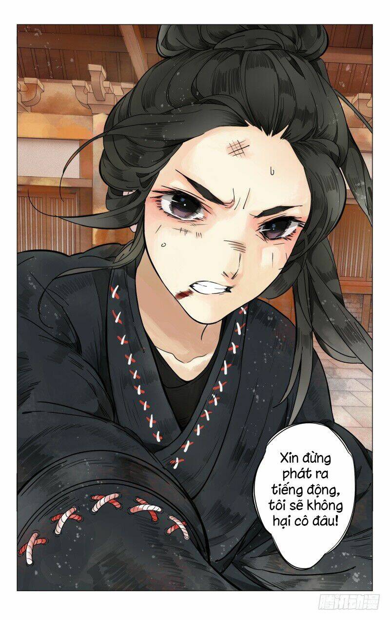 Như Mộng Lệnh: Chapter 1