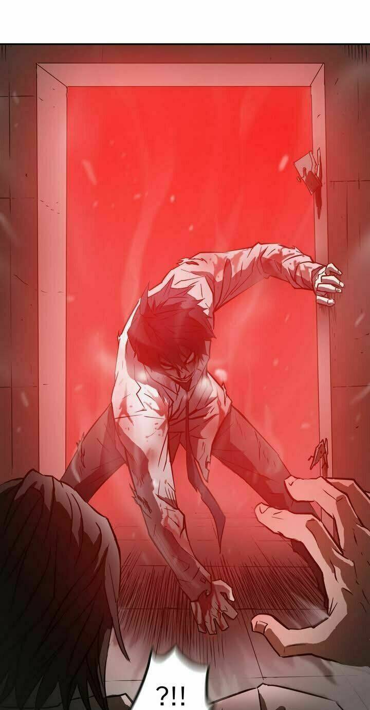 Kẻ Bị Ruồng Bỏ: Chapter 1