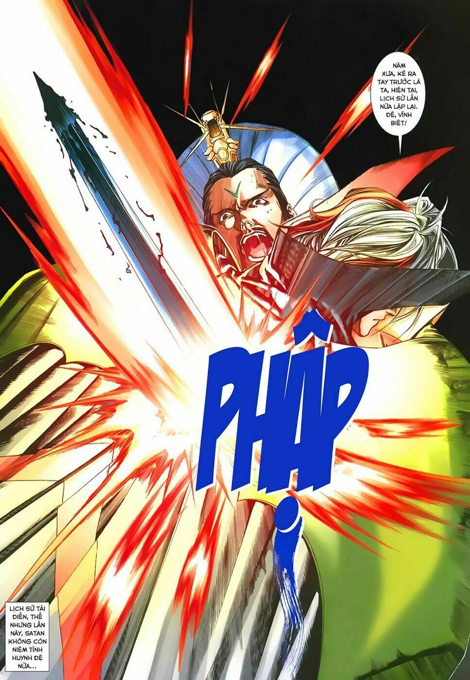 Bát Tiên Đạo: Chapter 43