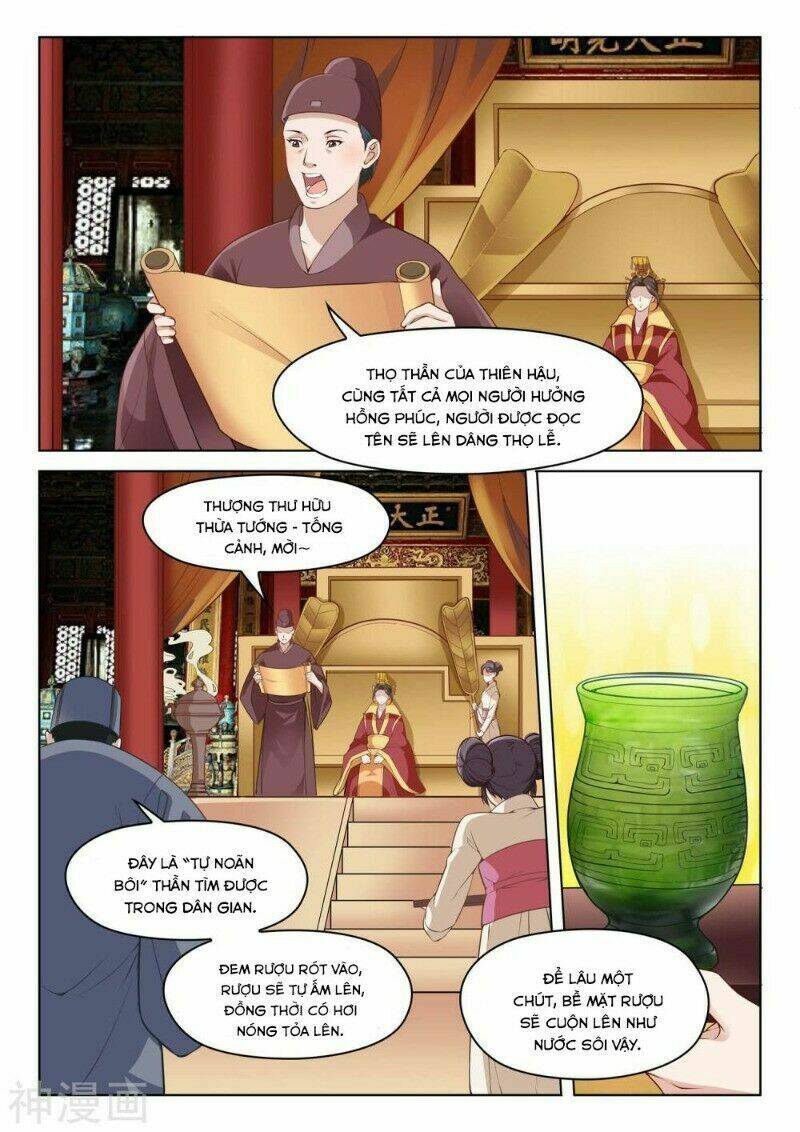 Dương Quý Phi Là Lính Đặc Chủng: Chapter 49