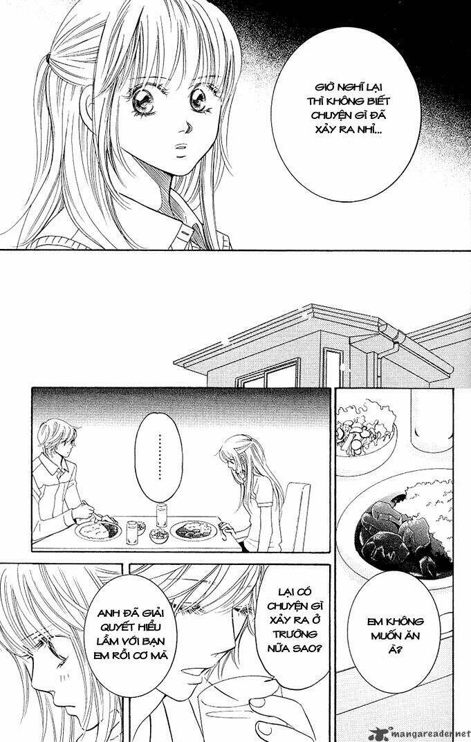 Kimi Ga Uso O Tsuita (You Told A Lie): Chapter 3