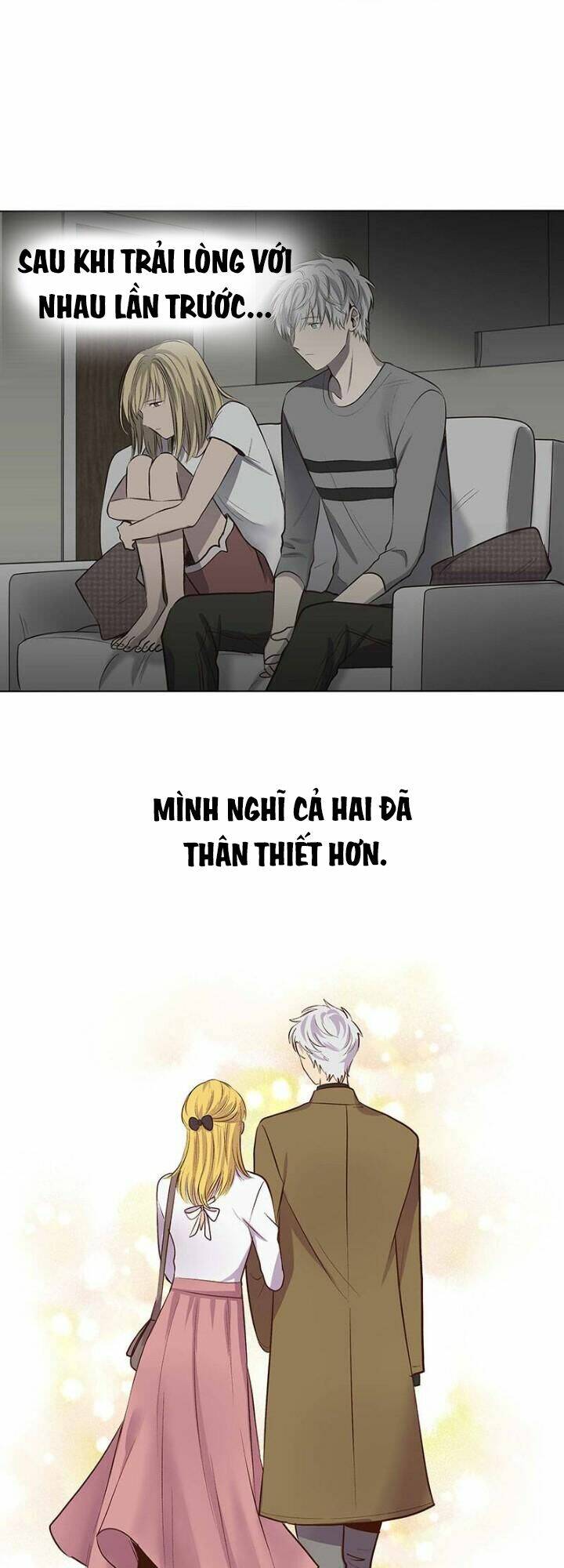 Bí Mật Sâu Sắc Nhất Của Tôi: Chapter 37
