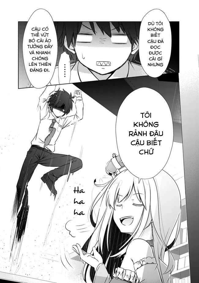 Attouteki Gacha Un De Isekai O Nariagaru!: Chapter 1