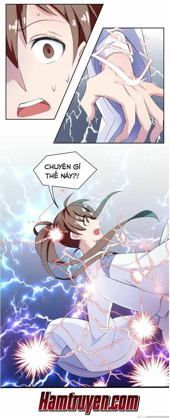 Tối Cường Thần Thú Hệ Thống: Chapter 5