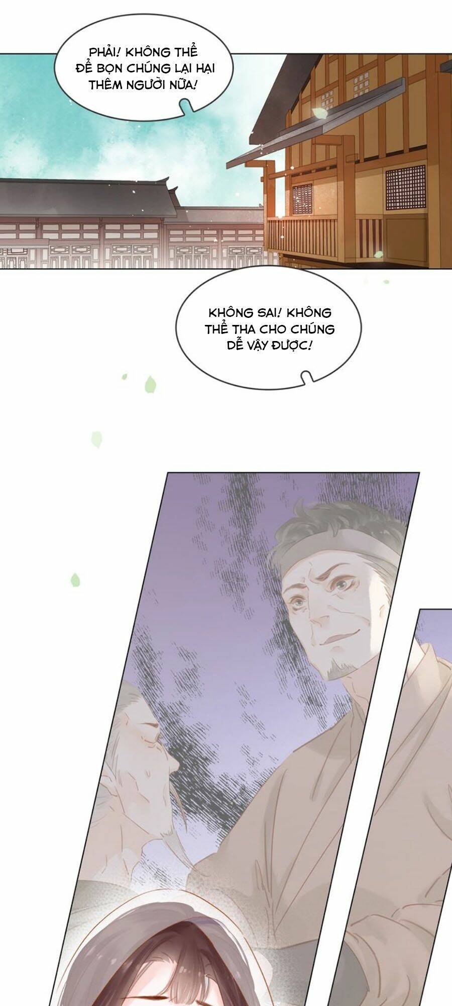 Tiểu Sư Phụ, Tóc Giả Của Ngài Rơi Rồi!: Chapter 11