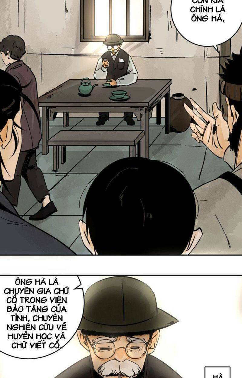 Huyền Thoại Đạo Sĩ: Chapter 11