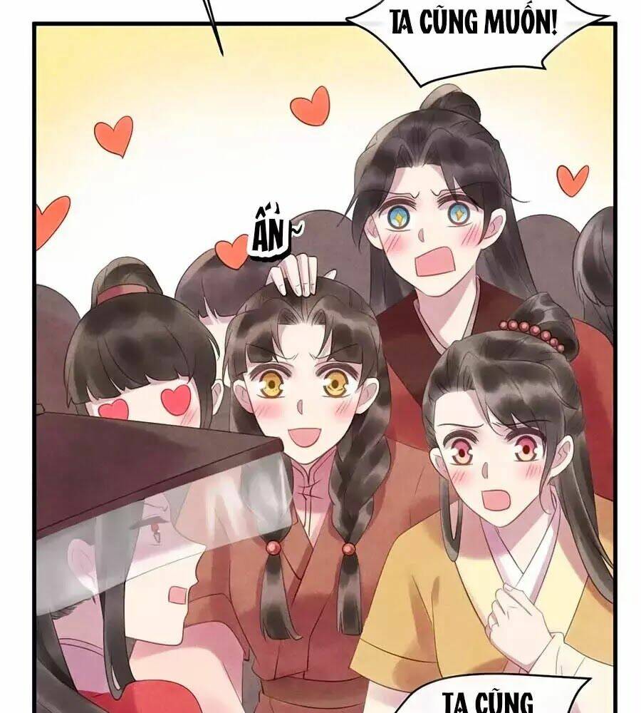 Vương Phi Muốn Trèo Tường: Chapter 48